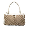 Gucci GG Canvas Abbey D Ring Tote Secondhand
