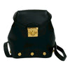 Secondhand Ferragamo Gancini Calfskin Leather Backpack