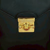 Secondhand Ferragamo Gancini Calfskin Leather Backpack