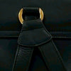 Secondhand Ferragamo Gancini Calfskin Leather Backpack