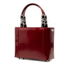 Dior Patent Malice Pearl Satchel Secondhand