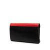Celine Medium Tricolor Leather Pocket Envelope Flap on Chain Secondhand