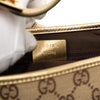 Gucci GG Canvas Jackie Shoulder Bag Secondhand