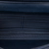 Chanel CC Quilted Lambskin Double Stitch Wallet On Chain Secondhand