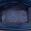 Celine Mini Leather Luggage Tote Secondhand