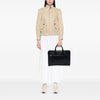 Bottega Veneta Nappa Intrecciato Briefcase Secondhand