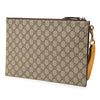 Gucci GG Supreme Neo Vintage Clutch Secondhand