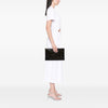 Secondhand Stella McCartney Faux Nappa Cavendish Zipper Clutch