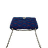 Secondhand Louis Vuitton Malletage Denim GO 14 MM