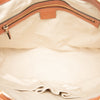 Secondhand Gucci GG Canvas Heart Bit Satchel