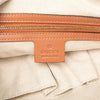 Secondhand Gucci GG Canvas Heart Bit Satchel