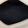 Saint Laurent Mini Quilted Lambskin Sade Tube Bag Secondhand