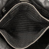 Secondhand Prada Vitello Trimmed Tessuto Pockets Tote