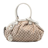 Secondhand Gucci GG Canvas Sukey Satchel