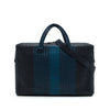Bottega Veneta Nappa Intrecciato Club Fume Briefcase Secondhand
