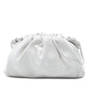 Bottega Veneta Lambskin The Mini Pouch Crossbody Secondhand