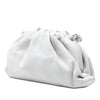 Bottega Veneta Lambskin The Mini Pouch Crossbody Secondhand