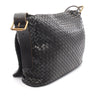 Bottega Veneta Nappa Intrecciato Flap Crossbody Secondhand