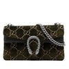 Gucci Medium GG Velvet Dionysus Crossbody Secondhand