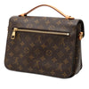 Louis Vuitton Monogram Pochette Metis Secondhand
