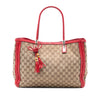 Gucci GG Canvas Bella Tote Secondhand