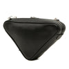 Balenciaga Leather Triangle Chain Crossbody Secondhand