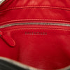 Balenciaga Leather Triangle Chain Crossbody Secondhand
