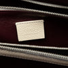 Gucci Small Grained Calfskin Zumi Top Handle Bag Secondhand