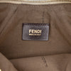 Fendi Zucchino Spalmati Chain Pochette Secondhand