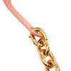 Secondhand Bottega Veneta Lambskin Belt Chain Pouch