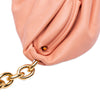 Secondhand Bottega Veneta Lambskin Belt Chain Pouch