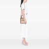 Celine Mini Canvas St Tropez Vertical Cabas Tote Secondhand