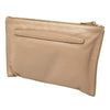 Miu Miu Studded Leather Zip Clutch Secondhand