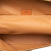 Celine Macadam Coated Canvas Vanity Bag Secondhand