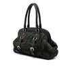 Secondhand Prada Tessuto Gaufre Frame Handbag