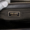 Secondhand Prada Tessuto Gaufre Frame Handbag