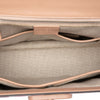 Gucci Medium Calfskin Blooms Bamboo Top Handle Bag Secondhand