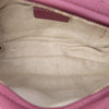 Secondhand Gucci Mini Pebbled Calfskin Soho Chain Crossbody