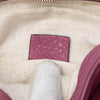 Secondhand Gucci Mini Pebbled Calfskin Soho Chain Crossbody