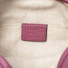 Secondhand Gucci Mini Pebbled Calfskin Soho Chain Crossbody