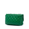 Chanel Small Quilted Lambskin 3 Flap Secondhand