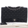 Chanel Jumbo Classic Caviar Single Flap Secondhand