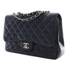 Chanel Jumbo Classic Caviar Single Flap Secondhand
