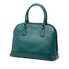 Prada Medium Saffiano Lux Open Promenade Satchel Secondhand