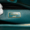 Prada Medium Saffiano Lux Open Promenade Satchel Secondhand