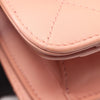 Chanel CC Quilted Lambskin Top Handle Flap Secondhand