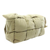 Bottega Veneta Nylon Intrecciato Padded Tech Cassette Crossbody Secondhand