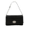 Miu Miu Large Matelasse Nappa Crystal Satchel Secondhand