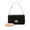 Miu Miu Large Matelasse Nappa Crystal Satchel Secondhand
