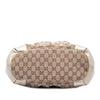 Gucci GG Canvas Sukey Satchel Secondhand
